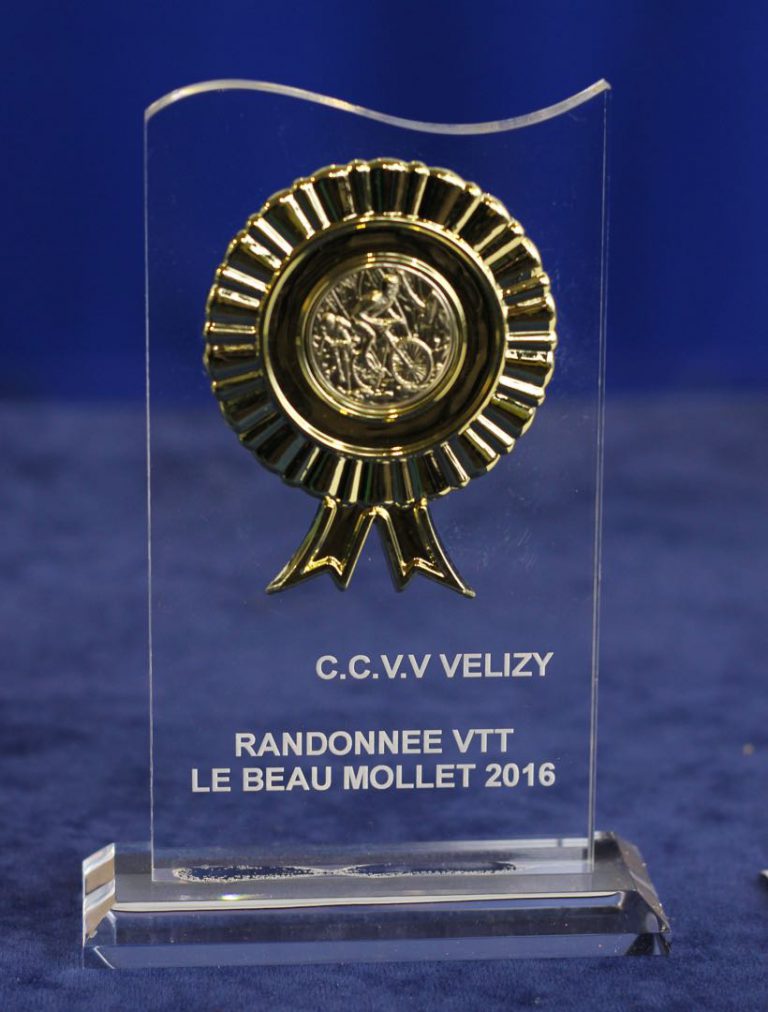 Gymnase, Lavage, Remise des trophées