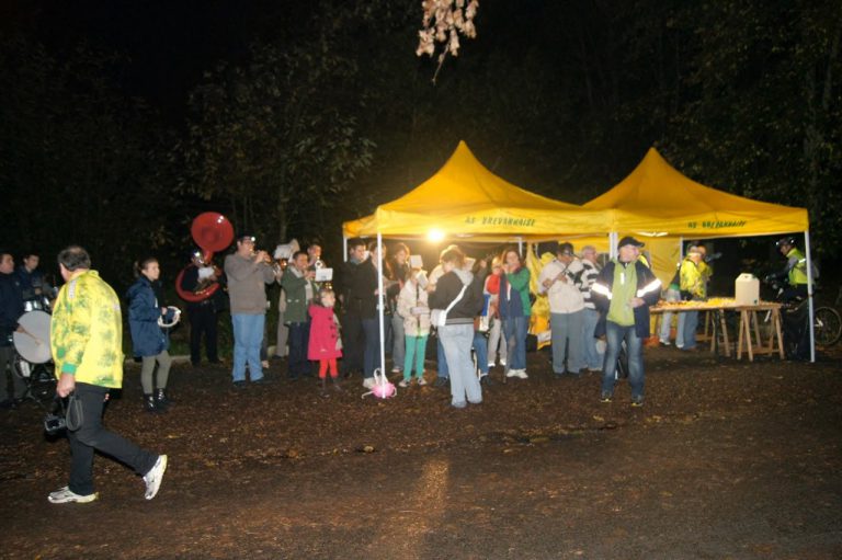 Bréva&rsquo;Night 2013