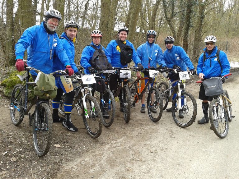 EcoTrail 2013