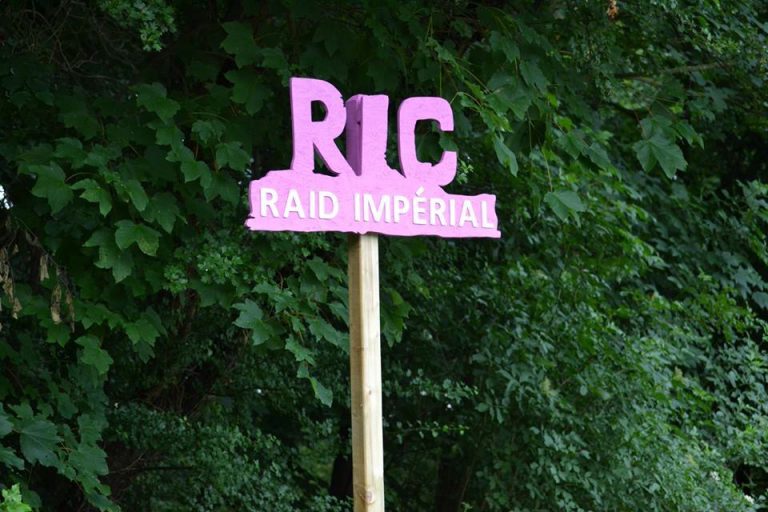 Raid Impérial de Compiègne 2013
