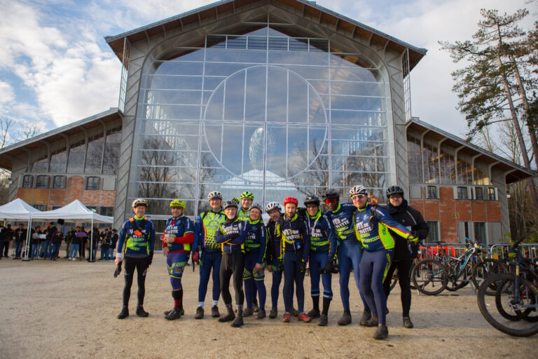 Beau Mollet 2026 – Départ, Hangar Y, tour Hertzienne…