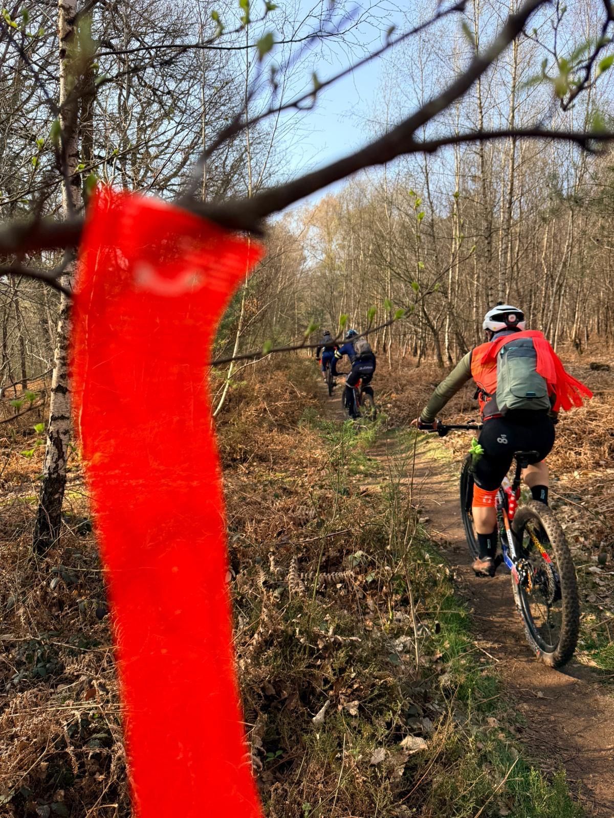 Le CCVV78 à l'Ecotrail de Paris